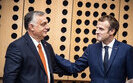 Orban, Macron