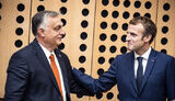 Orban, Macron