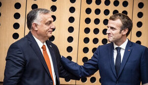 Macron to meet with Orban