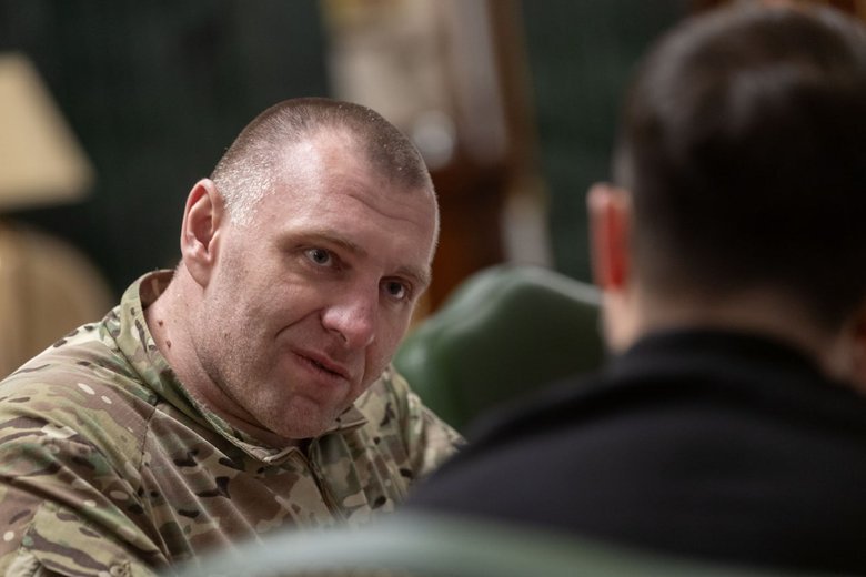 Зеленський та Малюк провели зустріч щодо роботи СБУ