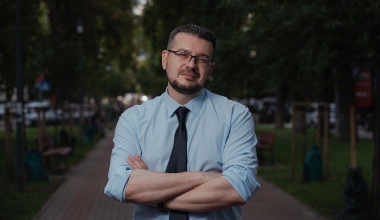 "Є стосунки двох народів, польського і українського, вони різні. Ми не зобов’язані одне одному нічим", - голова Інституту Нацпам’яті Олександр Алфьоров