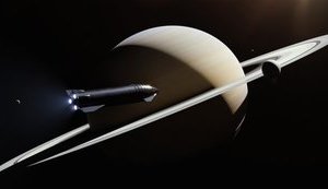 SpaceX представила прототип ракети для колонізації Місяця і Марса. ВІДЕО+ФОТОрепортаж
