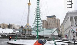 Елка-2011