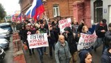 россия,опрос,протест