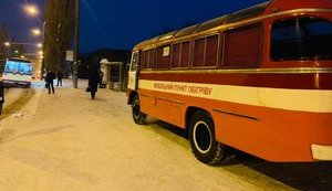 В Украине работает 4 тыс. 778 пунктов обогрева для населения