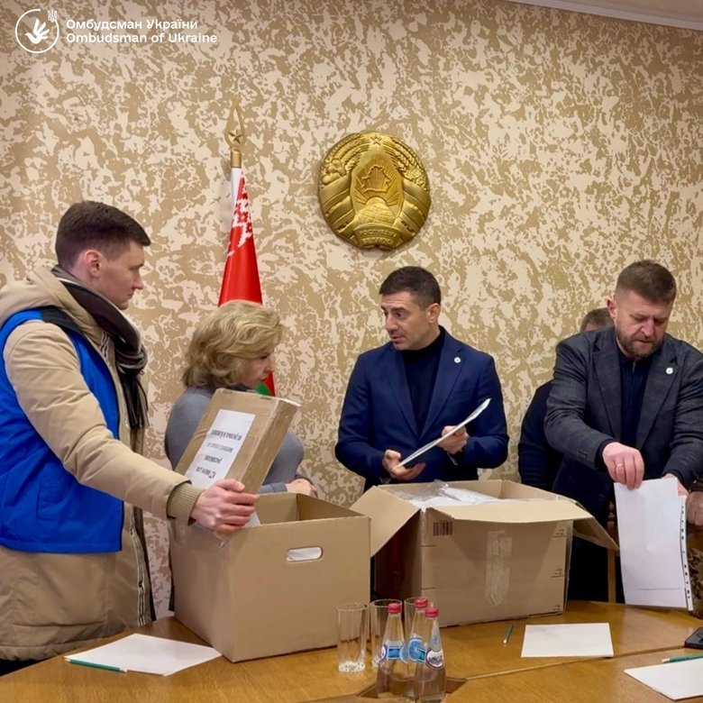 60 українців повернули з РФ та окупованих територій