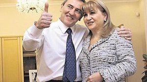 Брак Черновецкого разваливается: каким он был прежде. ФОТОрепортаж