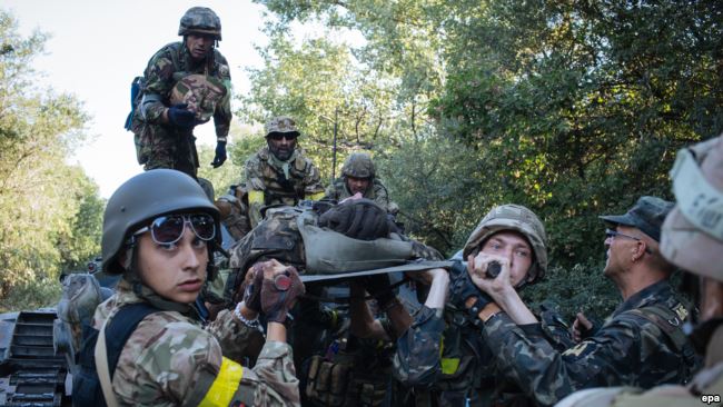 Нові факти про Іловайський котел у книзі-розслідуванні Романа Зіненка Війна, якої не було 04