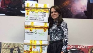 "30 тисяч сторінок, 70 кг ваги", - "Ощадбанк" підготував позов до РФ щодо окупованого Криму і найняв американських адвокатів, - Пишний. ФОТО