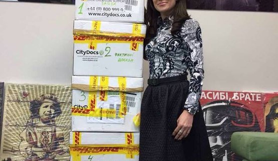 ощадбанк иск росссия