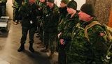 Тренировочная миссия UNIFIER в Украине усилена 50 канадскими военными инструкторами, - Генштаб ВСУ. ФОТОрепортаж