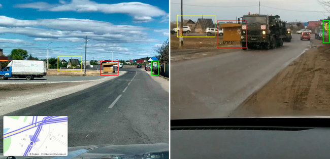 Великий табір російських військових зявився поблизу кордону з Україною під Воронежем, - ЗМІ 07