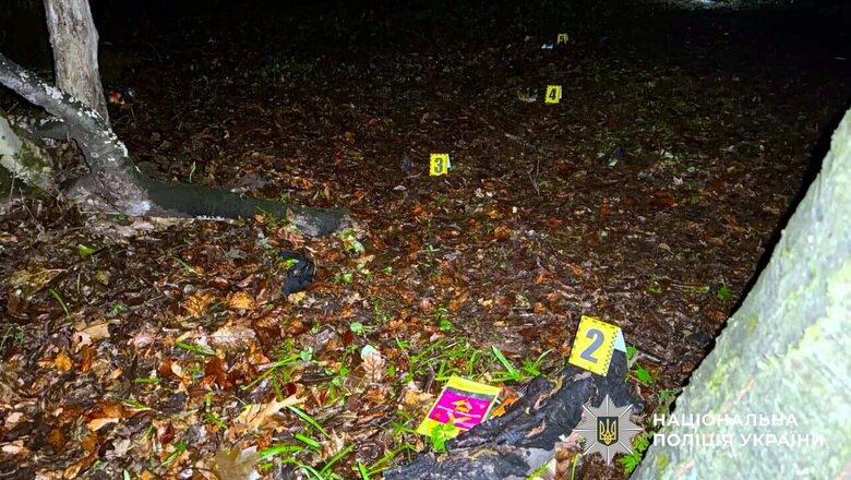Law enforcement officers served two juveniles with suspicions of murdering the man