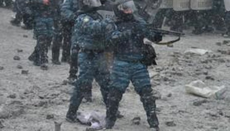It was Yanukovych who ordered to shoot at Maidan activists - Prosecutor General
