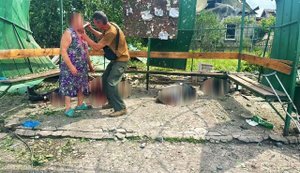 Рашисти вдарили по Запоріжжю та Балабиному: троє загиблих, є поранені (оновлено). ВІДЕО+ФОТОрепортаж