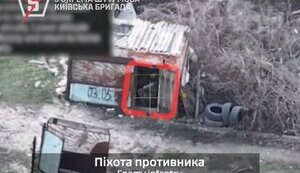 Soldiers of 5th SAB eliminated Russian infantrymen in shelters and basement in Pokrovsk sector. VIDEO