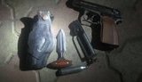 Молдаванин віз через кордон пістолет "Байкал" і кишеньковий ніж, а українець - гвинтівку KANDAR, - ДПСУ. ФОТО