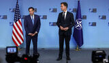 Rubio and Rutte had a conversation. What did they talk about?