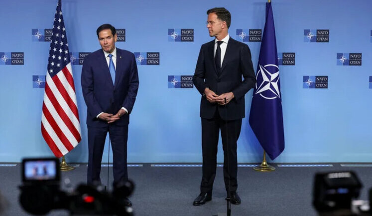 Rubio had conversation with Rutte: they talked about support for Ukraine and results of NATO summit