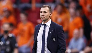 Андрія Шевченка обрано новим президентом УАФ