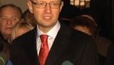 Yatsenyuk on Rada Blocking - You Should Sleep at Home With Your Wife. VIDEO