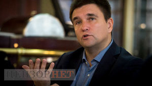 Климкин про заявление Жвании: Меркель и лидеры ЕС взяток не берут