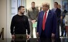 Зеленський привітав Трампа із перемогою на виборах