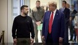 Зеленський привітав Трампа із перемогою на виборах
