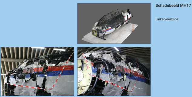 Суд MH17 — презентація прокуратури про розслідування (частина перша) 23