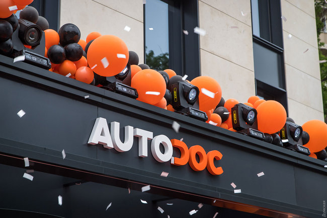 Крупнейший европейский интернет-магазин автозапчастей AUTODOC открыл офис в центре Одессы 01