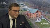 "Куратор НАПК" в Администрации Порошенко спрятал особняк в центре Киева