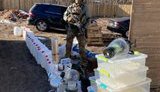 Продавали 150 кг психотропов ежемесячно: СБУ завершила расследование по 12 наркодельцам в Киевской области. ФОТОрепортаж