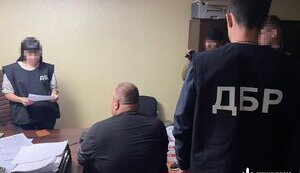 Три з половиною роки за співпрацю з окупантами: засудили експравоохоронця з Куп’янщини