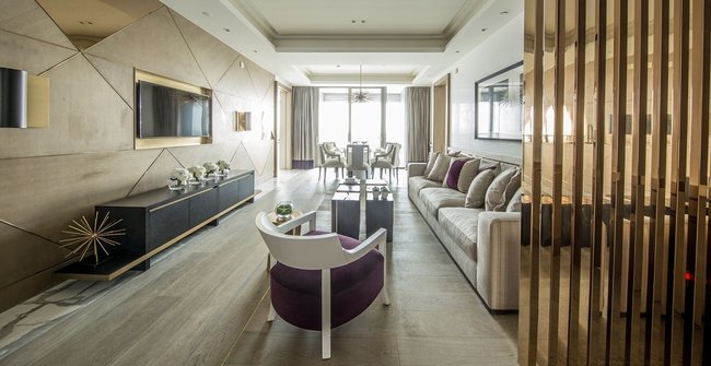 Знаменитый дизайнер Келли Хоппен завершила первый проект в Украине 03