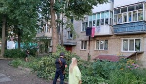 На Сумщині сталося масштабне аварійне знеструмлення після російських атак. ФОТОрепортаж