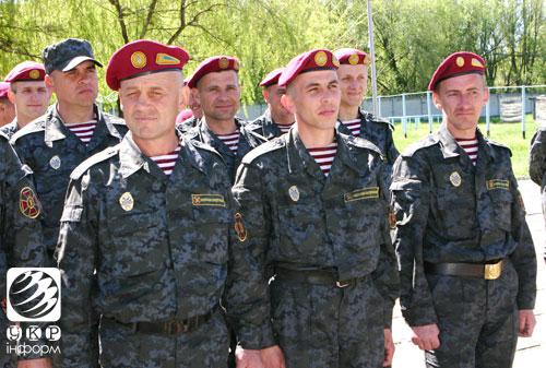 нацгвардия парубий
