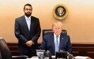 Трамп і новий директор ФБР Пател