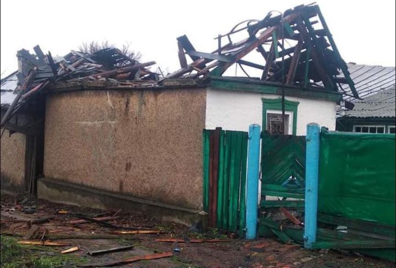 Війська РФ завдали авіаудару по Гірській громаді на Луганщині, безліч руйнувань, щонайменше одна людина загинула, - ОВА 05 Війська РФ завдали авіаудару по Гірській громаді на Луганщині, безліч руйнувань, щонайменше одна людина загинула, - ОВА 05