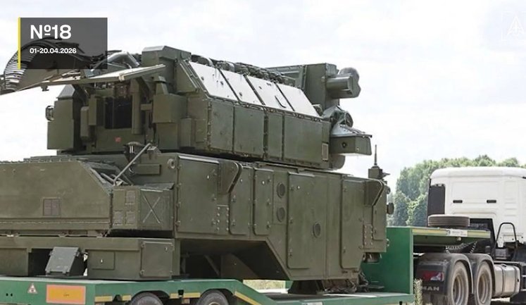 Українські дрони уразили РЛС ЗРК С-350 "Вітязь" і комплекс "ТОР-М2КМ", - Бровді