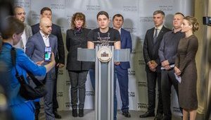 Нардепы требуют от силовиков разобраться с "Одесской криминальной республикой"