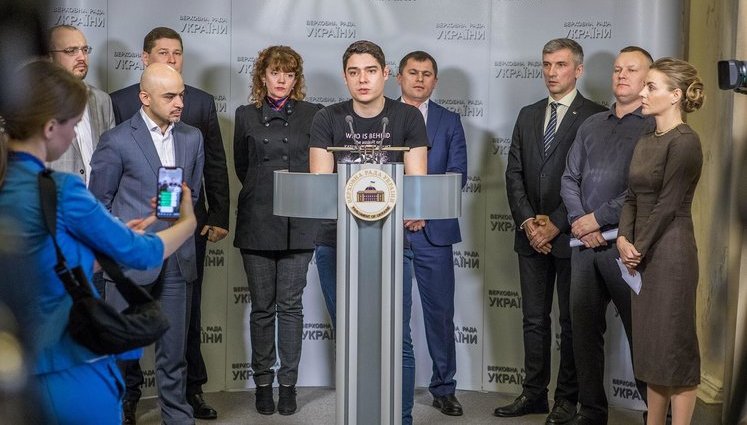 Нардепы требуют от силовиков разобраться с "Одесской криминальной республикой"