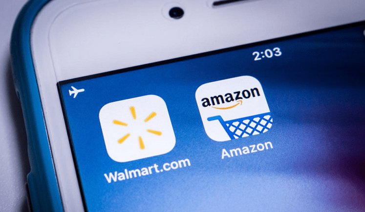 Безос святкує: Amazon стає найбільшою компанією світу за доходом, обігнавши Walmart