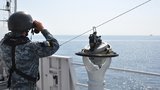 Российский военный корабль имитировал поломку, чтобы подойти поближе к участникам Sea Breeze. ВИДЕО+ФОТОрепортаж