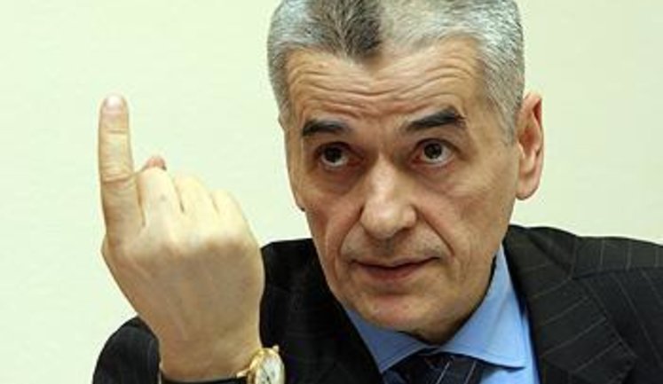 Главный санврач России пригрозил закрыть границу с Украиной, назвав украинцев животными