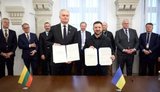 Україна та Литва уклали угоду Drone Deal