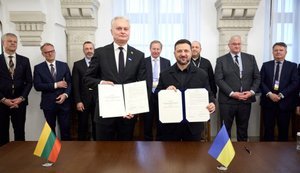 Україна та Литва уклали угоду Drone Deal