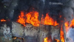 Enemy struck Zaporizhzhia: two people have been killed and 16 wounded; 5-year-old boy is in critical condition (updated). PHOTO