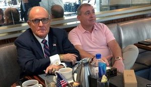 Вмешательство РФ в выборы в США: Уроженца Украины, соратника Джулиани Парнаса признали виновным