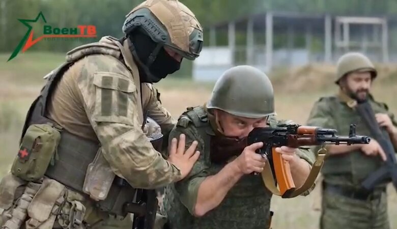 Міноборони Білорусі заявляє, що вагнерівці вже прибули та тренують територіальні війська 01
