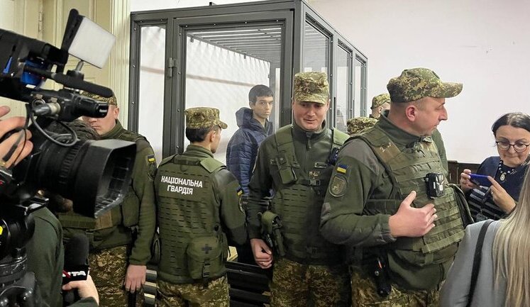 Farion’s murder: Zinchenko’s preventive measure extended until March 4
